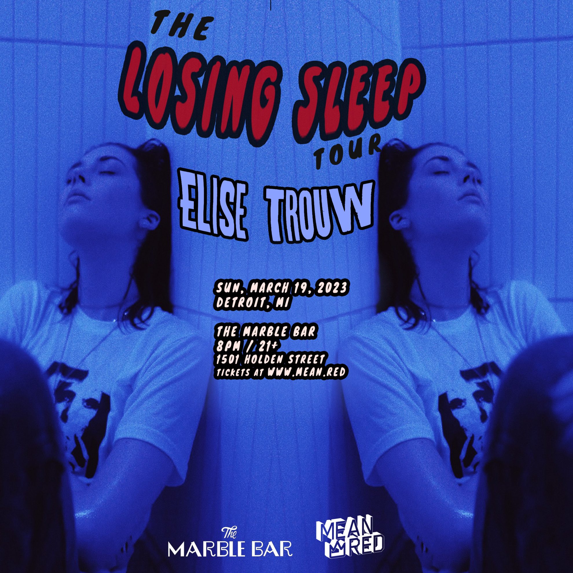 The Marble Bar Events