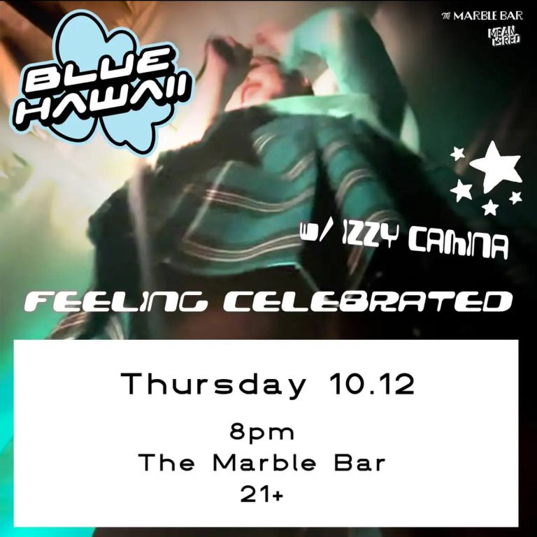 The Marble Bar Events