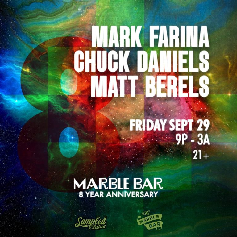 The Marble Bar Events