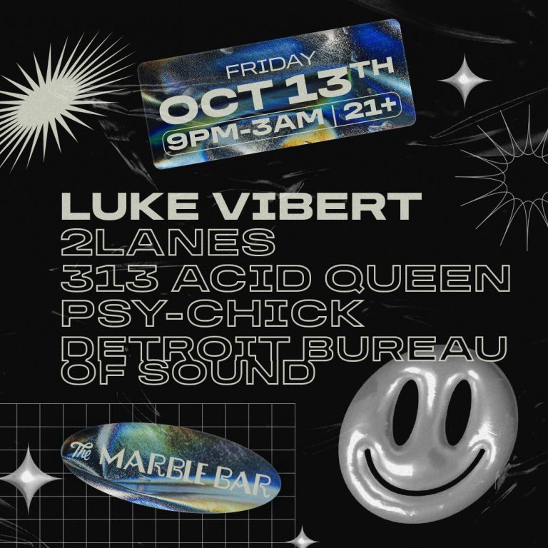 The Marble Bar Events