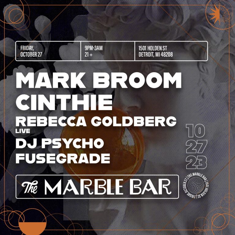 The Marble Bar Events
