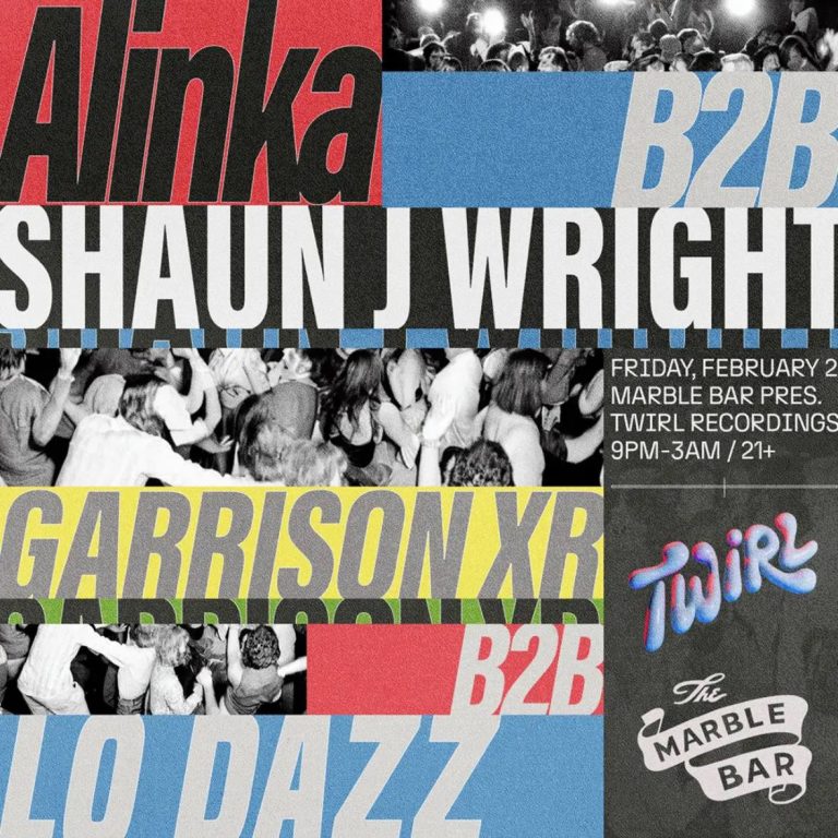 The Marble Bar Events